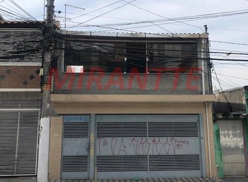 house em Rua Lacerda Marques, Lauzane Paulista - São Paulo - SP
