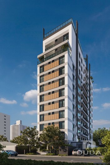 apartment em Rua Desembargador Urbano Salles, Centro - Florianópolis - SC