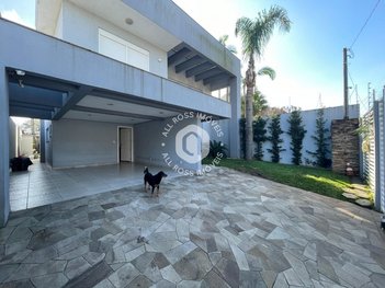 house em Rua Monteiro Lobato, Igara - Canoas - RS