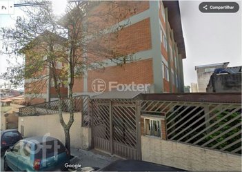 apartment em Rua Cásper Líbero, Paulicéia - São Bernardo do Campo - SP