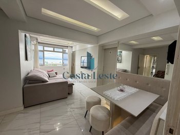apartment em Rua Tiradentes, Centro - Florianópolis - SC