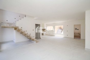 house em Rua Raphael Papa, Jardim Social - Curitiba - PR