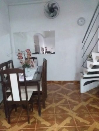 Cômodo Condomínio