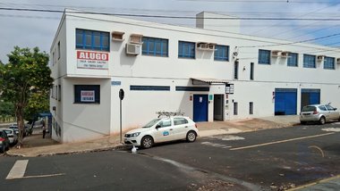 office em Rua Sebastiana Monteiro Faccioli, Jardim Novo Mundo - Ribeirão Preto - SP