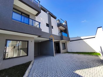 house em Rua Antônio Jonque Filho, Uberaba - Curitiba - PR