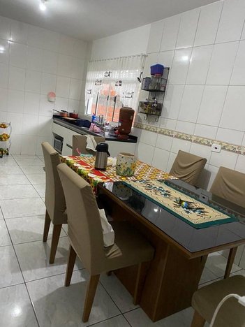 house em Rua Olímpio Rodrigues de Araújo, Jardim Macedônia - São Paulo - SP