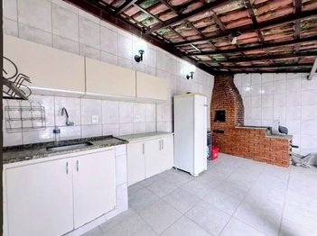 house em Rua Castelo de Lisboa, Castelo - Belo Horizonte - MG