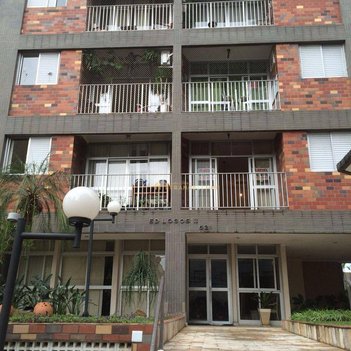 apartment em Rua Euclides Miragaia, Centro - São José dos Campos - SP
