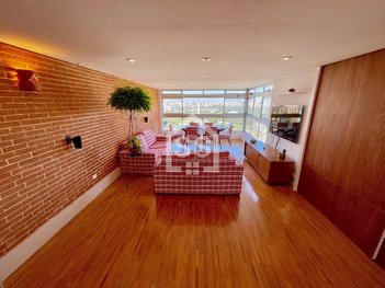 apartment em Rua Manuel da Nóbrega, Paraíso - São Paulo - SP