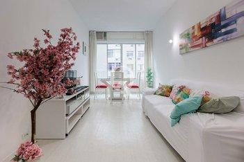 apartment em Rua Cinco de Julho, Copacabana - Rio de Janeiro - RJ