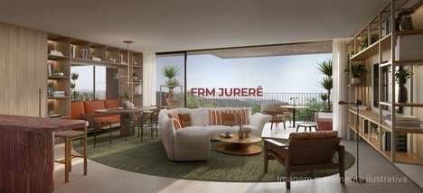 apartment em Alameda Santos Dumont, Porto Belo - Porto Belo - SC