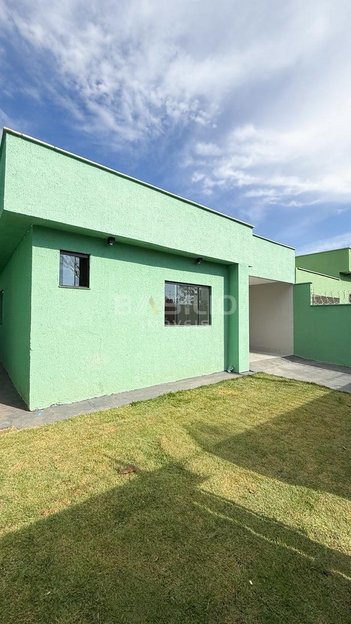 house em Avenida C 1, Parque Ibirapuera - Aparecida de Goiânia - GO