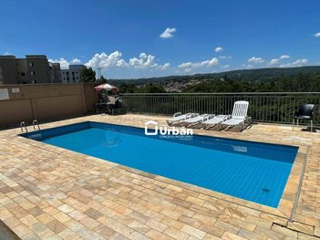apartment em Estrada Morro Grande, Jardim Ipês - Cotia - SP