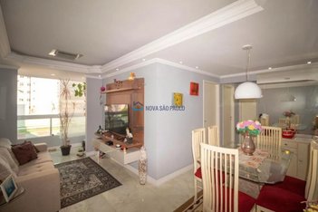 apartment em Avenida Celso Garcia, Tatuapé - São Paulo - SP