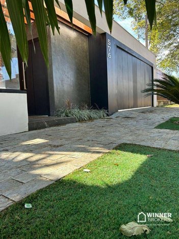 house em Rua Visconde de Nacar, Zona 07 - Maringá - PR