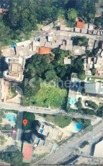 land_lot em Rua Afonso dos Santos, Paraisópolis - São Paulo - SP