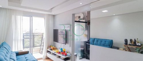 apartment em Rua João Carlos Munhoz Vaquero, Novo Osasco - Osasco - SP