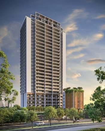 apartment em Avenida Pompéia, Vila Pompéia - São Paulo - SP