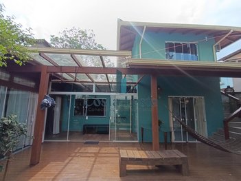 house em Travessa da Benção, Rio Tavares - Florianópolis - SC