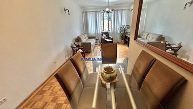 apartment em Rua Álvaro Peres, Marapé - Santos - SP