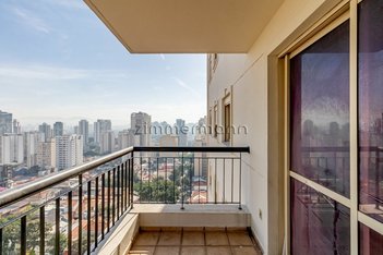 apartment em Rua Raul Pompéia, Vila Pompéia - São Paulo - SP