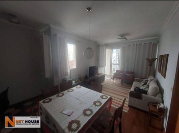 apartment em Rua Joaquim Távora, Vila Mariana - São Paulo - SP