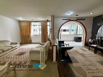 apartment em Rua Aires Saldanha, Copacabana - Rio de Janeiro - RJ