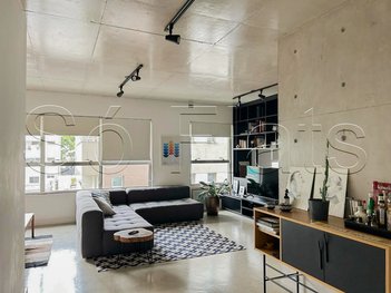 apartment em Rua Aleixo Garcia, Vila Olímpia - São Paulo - SP