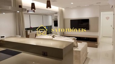 apartment em Rua Pascal, Campo Belo - São Paulo - SP