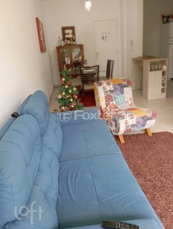 apartment em Rua José das Graças Simões, Ipiranga - São José - SC