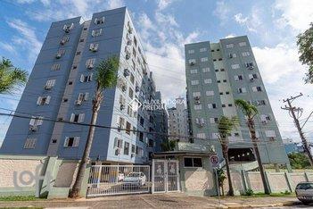 apartment em Tapajós, Vila Mauá - Cachoeirinha - RS