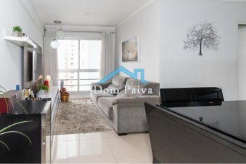 apartment em Rua Francisco Justino de Azevedo, Aclimação - São Paulo - SP