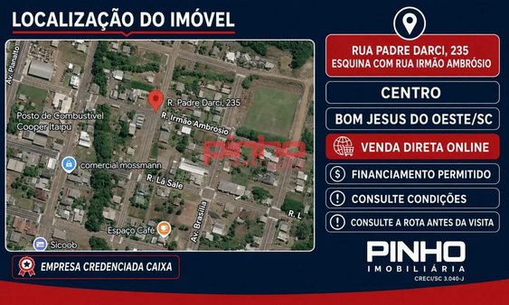 Cômodo Condomínio