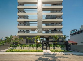 apartment em Rua Conselheiro Júlio Kumm, Praia Brava de Itajaí - Itajaí - SC