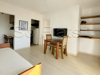 apartment em Rua dos Franceses, Morro dos Ingleses - São Paulo - SP