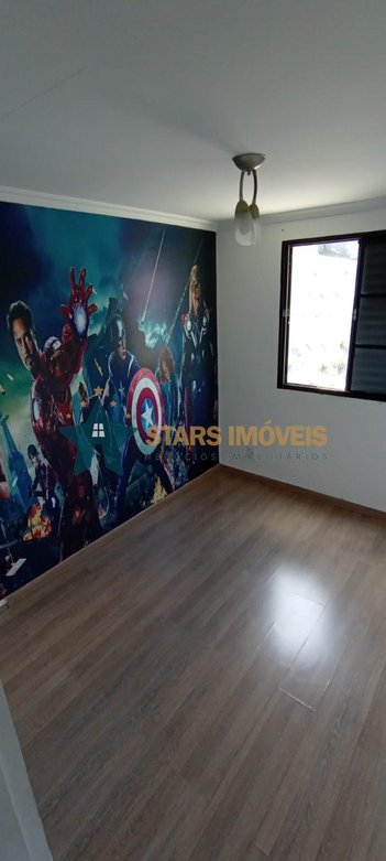 apartment em Rua Imbuia, Vila Sacadura Cabral - Santo André - SP