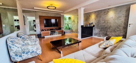 house em Rua Hideo Suguiyama, Vila Parque Jabaquara - São Paulo - SP