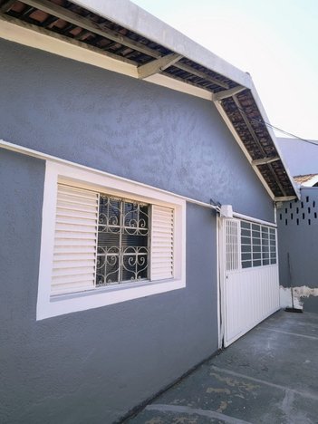 house em Rua Eliane Trabulsi Valente, Jardim São Cristóvão - Campinas - SP