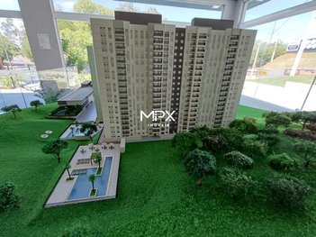 apartment em Avenida Armando de Salles Oliveira, Centro - Piracicaba - SP