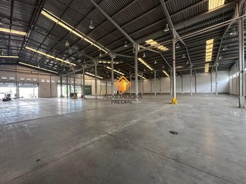 industrial em Avenida Rocha Pombo, Águas Belas - São José dos Pinhais - PR