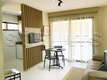 apartment em Rua Itapeva, Bela Vista - São Paulo - SP