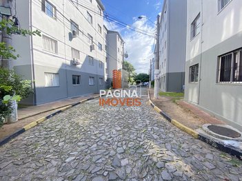 apartment em Rua Quatro, Estância Velha - Canoas - RS