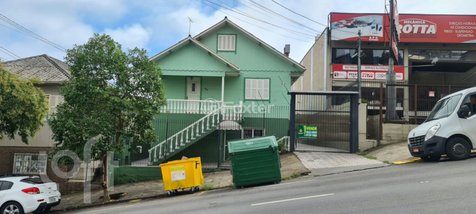 house em Rua Vinte de Setembro, Nossa Senhora de Lourdes - Caxias do Sul - RS