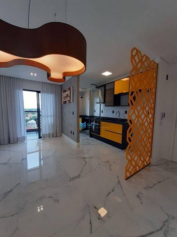 apartment em Rua Luiza de Carvalho, Jardim Paulista - Sorocaba - SP