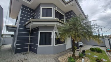 house em Rua Quinze de Novembro, Vila Nova - Joinville - SC