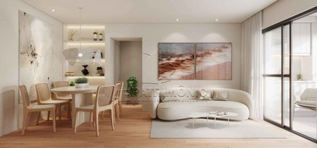 apartment em Rua Heloísa Oliveira Evangelista, Parque Campolim - Sorocaba - SP