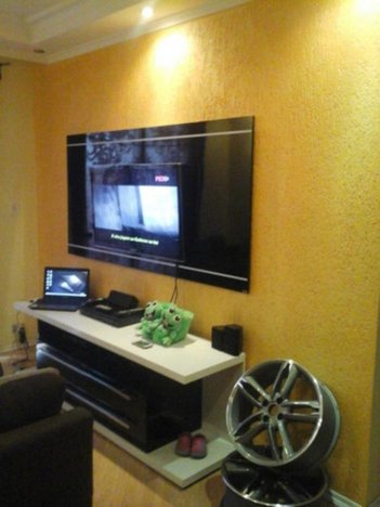 apartment em Rua Jaguar, Vila Curuçá - São Paulo - SP