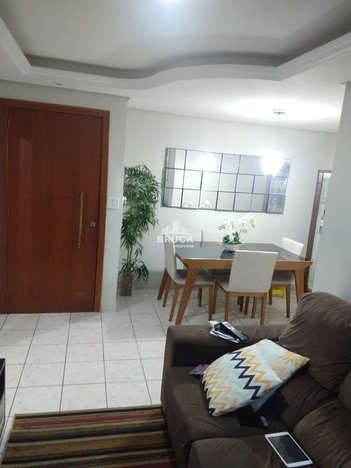 apartment em Joaquim de Carvalho, Vila Nova - Porto Alegre - RS