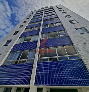 apartment em Rua José Nunes da Cunha, Candeias - Jaboatão dos Guararapes - PE