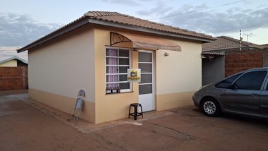house em Rua Antônia de Souza Alves, Parque Residencial da Solidariedade - São José do Rio Preto - SP